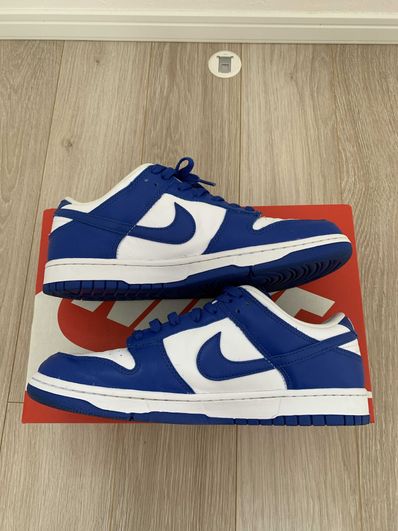 Nike Dunk Low SP "Varsity Royal/Kentucky"