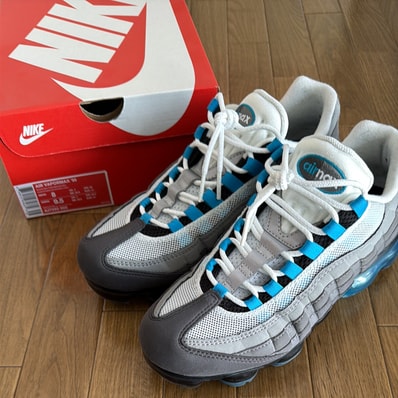 NIKE AIR VAPORMAX 95 "NEO TURQUOISE"