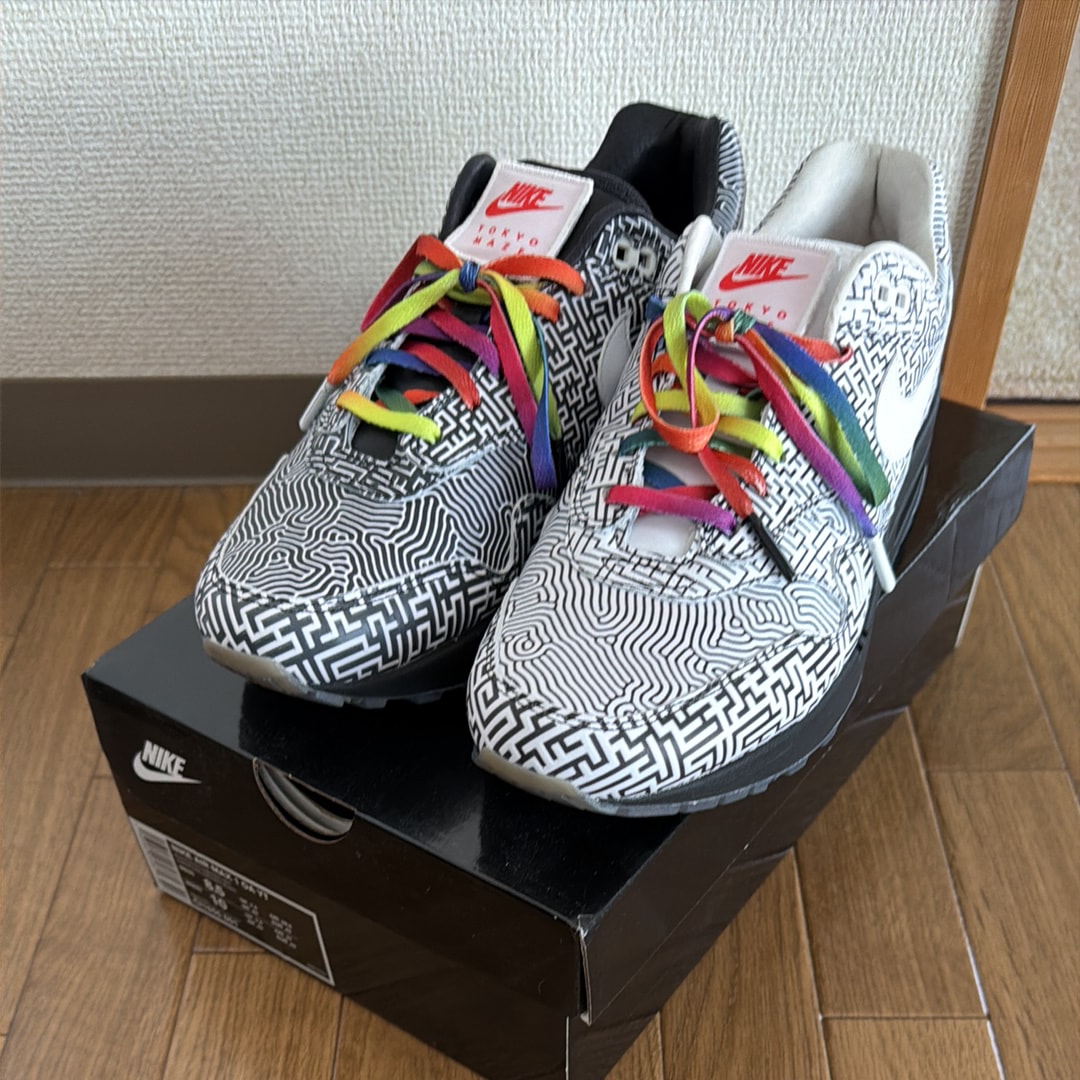 Nike Air Max 1 OA YT "Tokyo Maze"