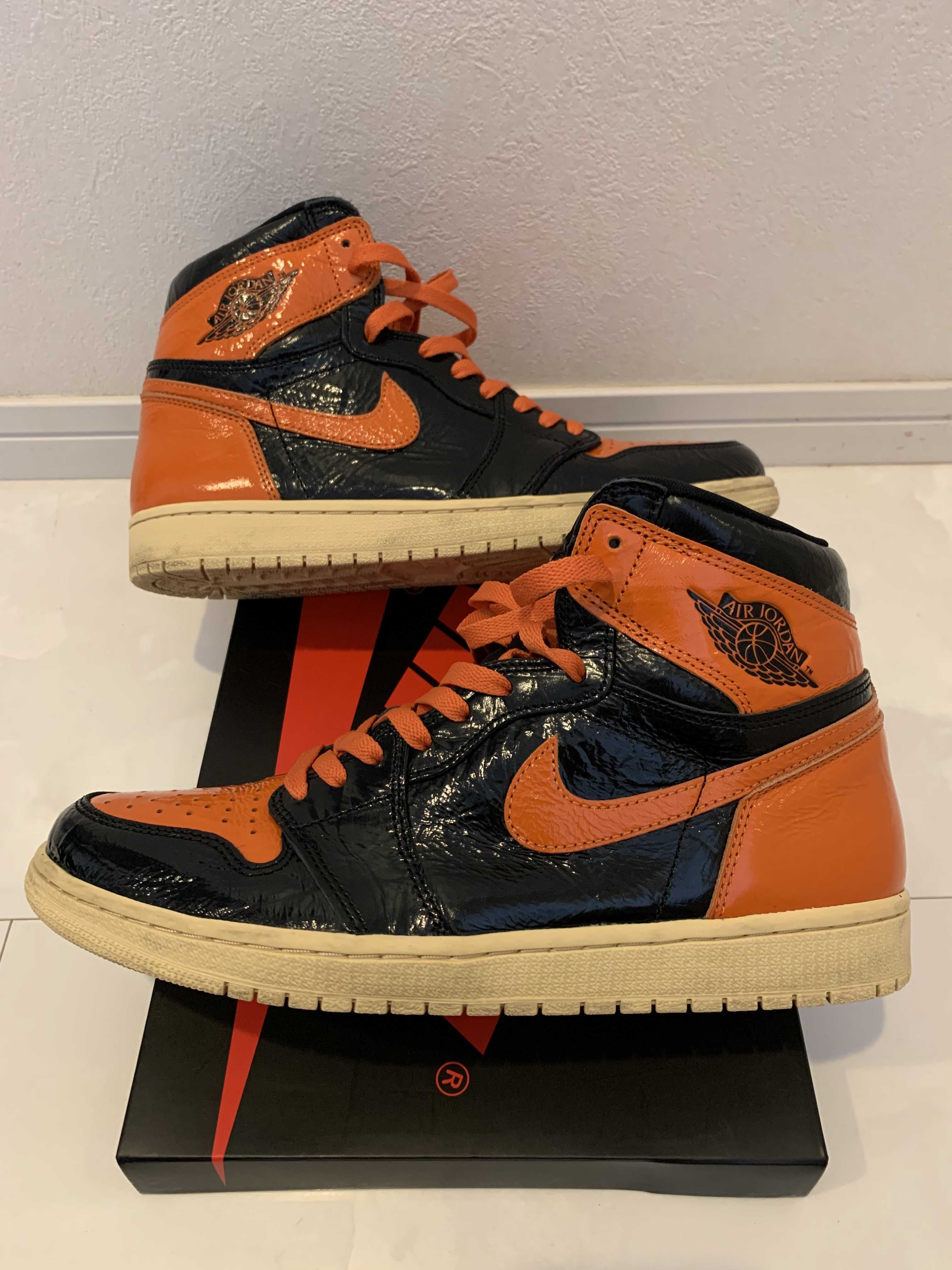 Nike Air Jordan 1 High "Shattered Backboard 3.0"