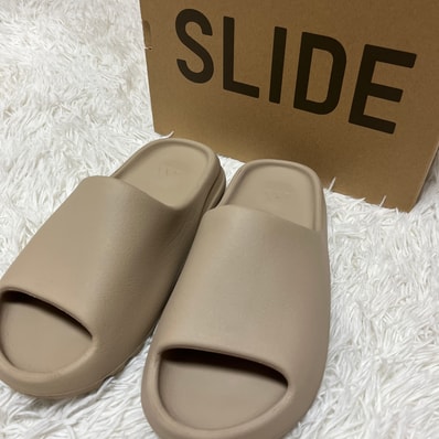 adidas YEEZY Slide "Pure" (GW1934)