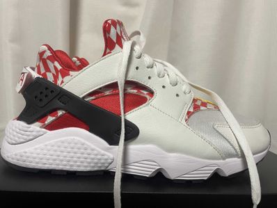 Nike Air Huarache "Liverpool"
