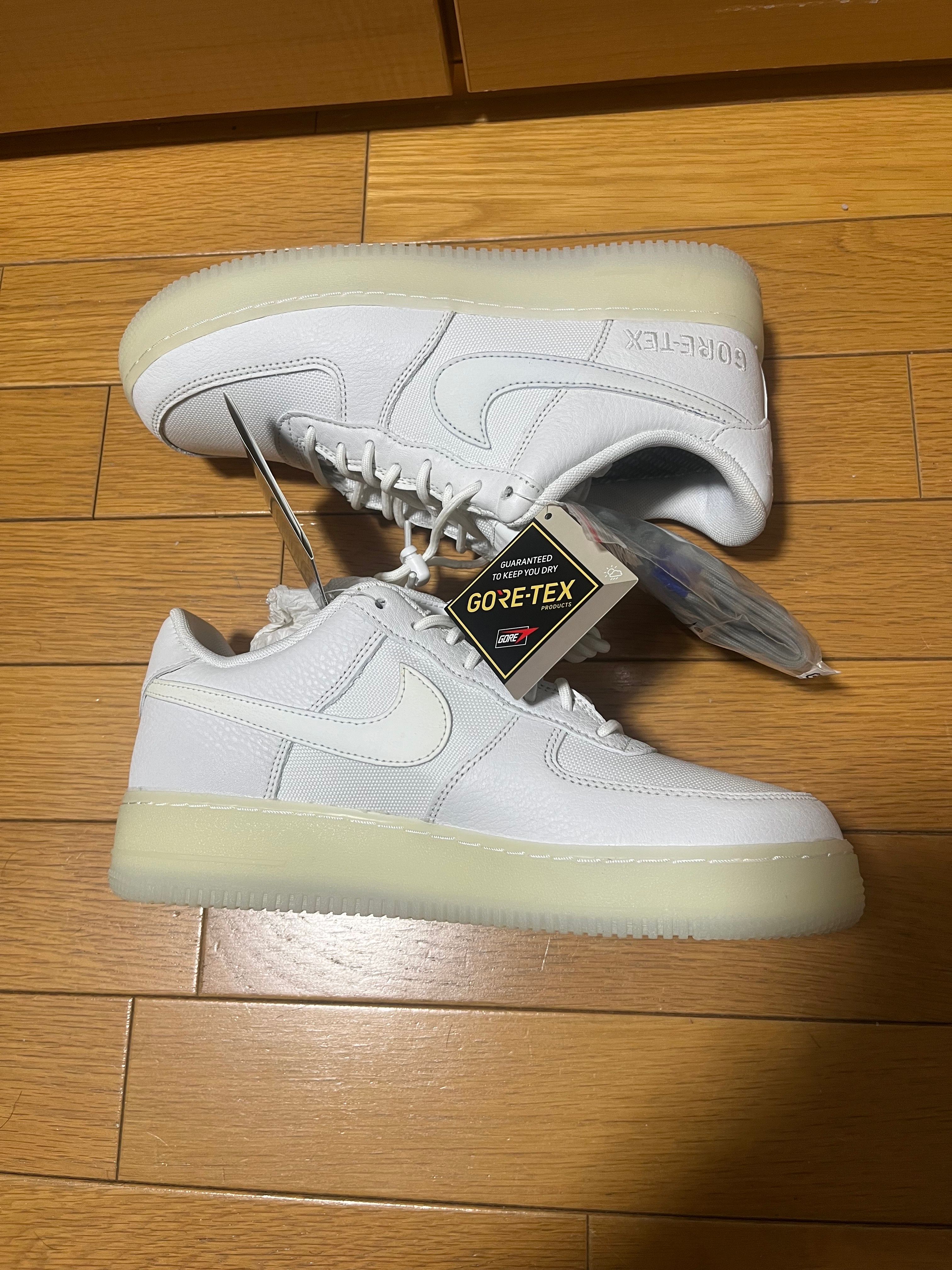 Nike Air Force 1 Low GORE-TEX Summer Shower "White"