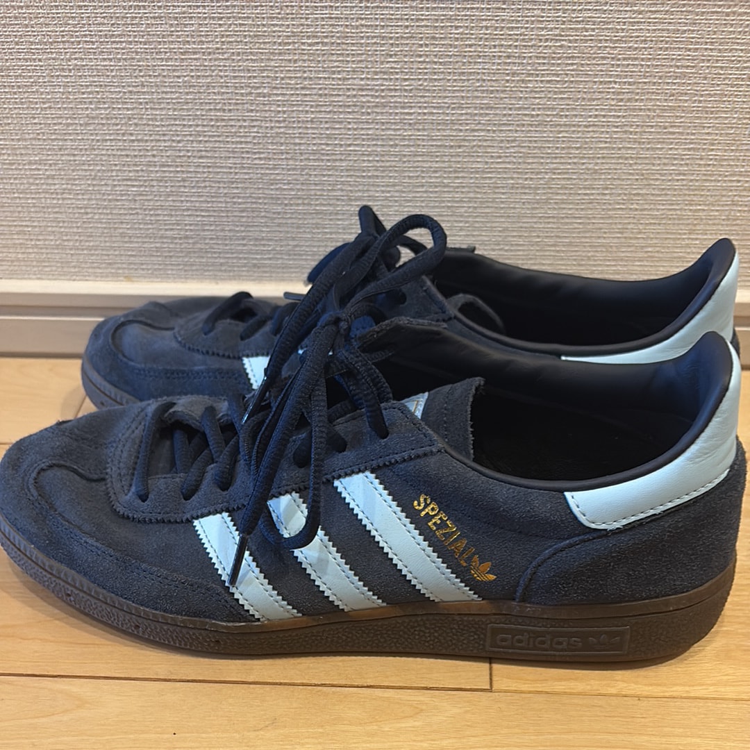 adidas Handball Spezial "College Navy/Clear Sky"