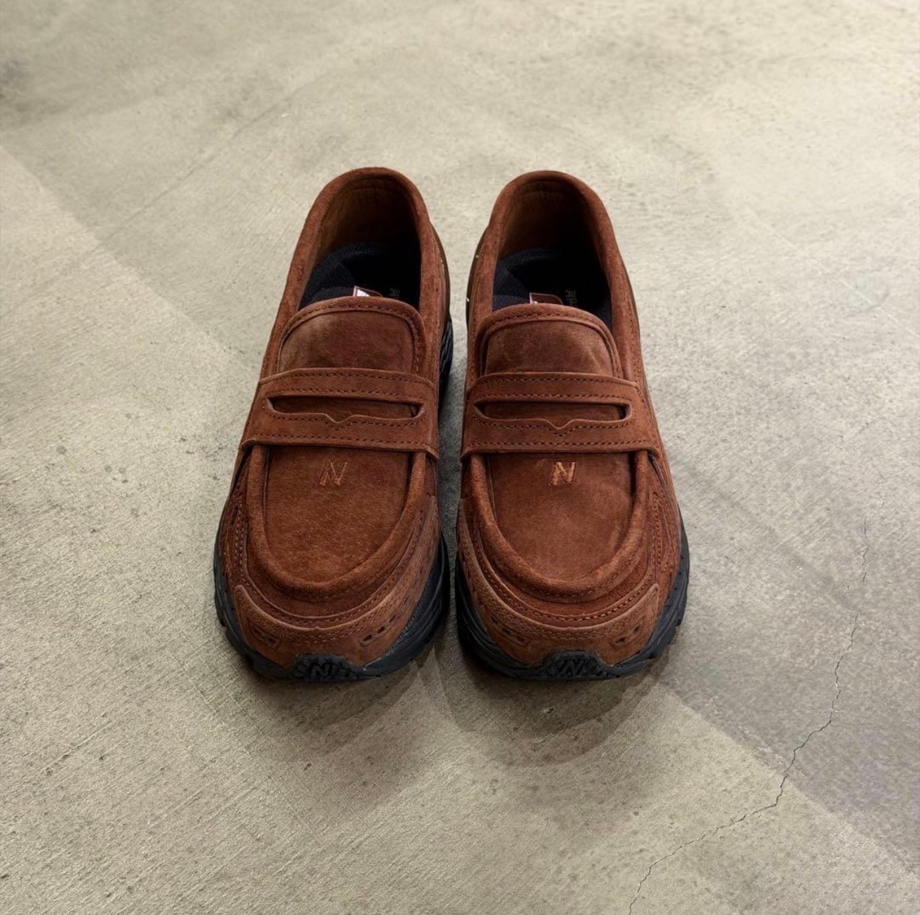 New Balance 1906L "Rich Oak Suede"