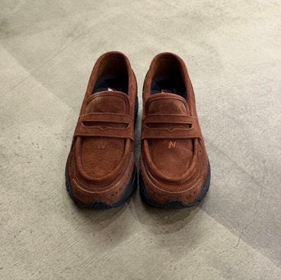 New Balance 1906L "Rich Oak Suede"