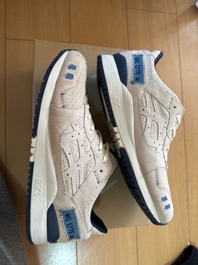 Asics Gel-Lyte III "Patchwork"