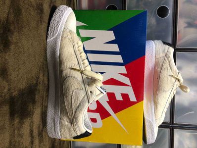 Medicom Toy × Nike SB Blazer Low "Be@Rbrick"