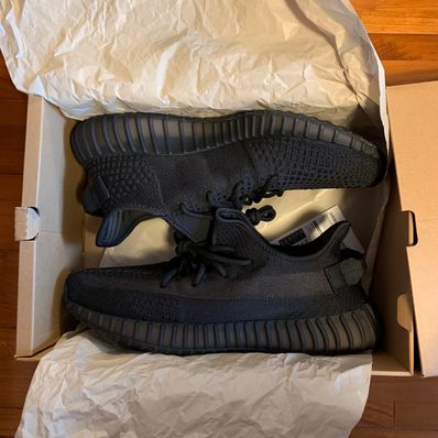 adidas YEEZY Boost 350V2 "Onyx"
