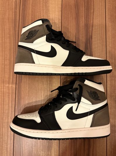 Nike Air Jordan 1 High OG "Sail/Dark Mocha/Black"
