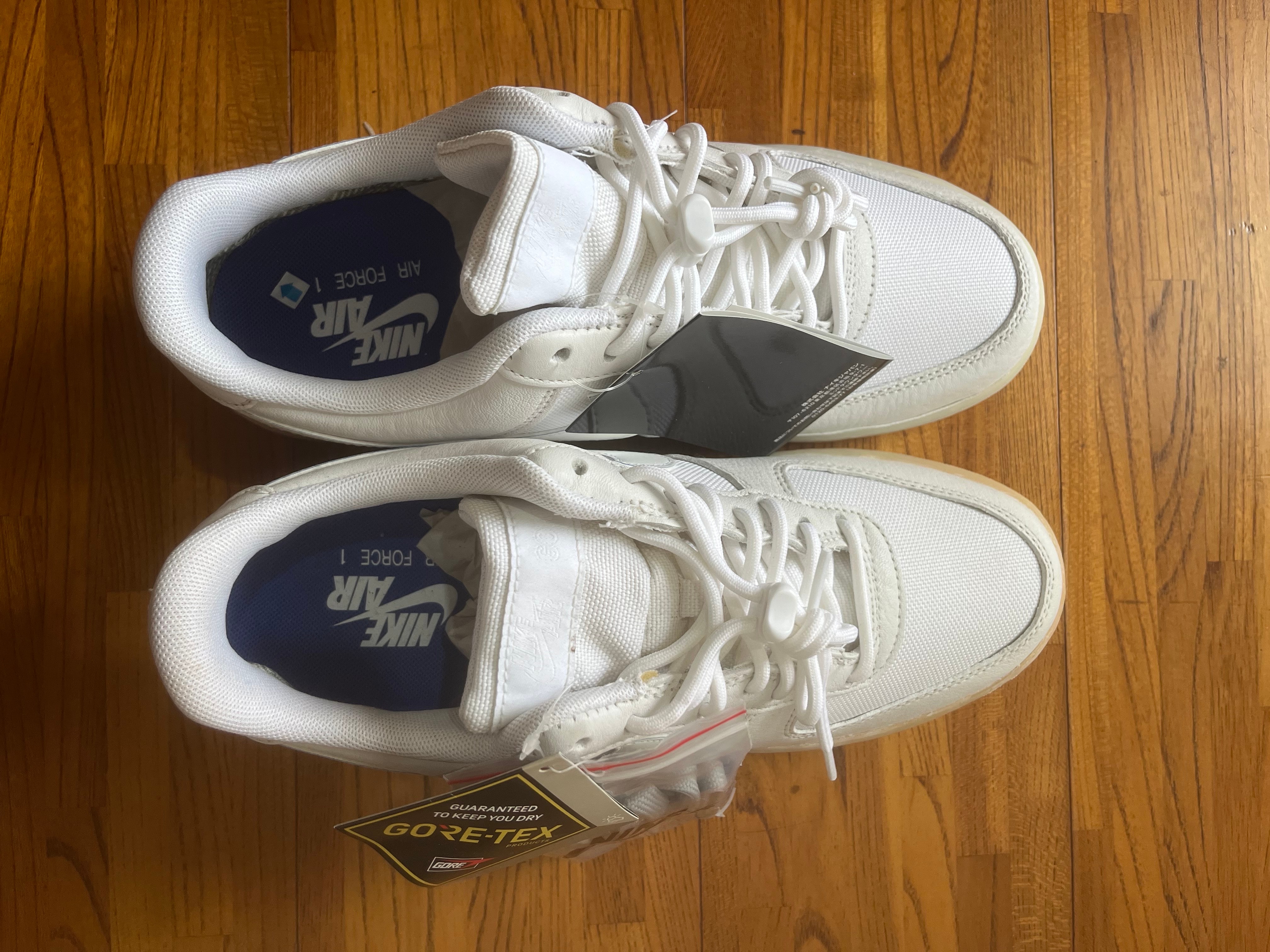 Nike Air Force 1 Low GORE-TEX Summer Shower "White"