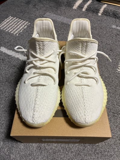 adidas YEEZY Boost 350 V2 "Cream White"