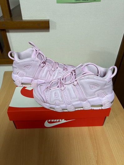 Nike Women's Air More Uptempo "Pink Foam"