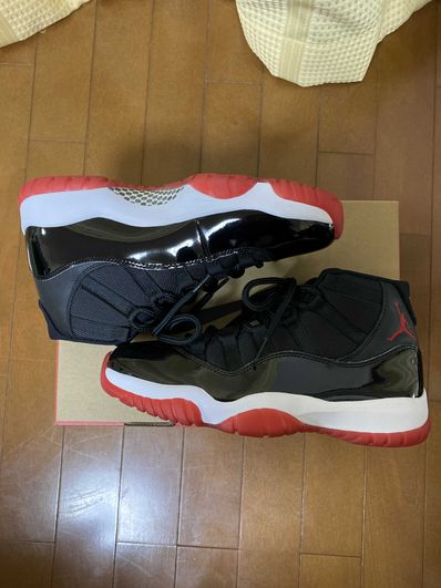 Nike Air Jordan 11 Retro "Bred"