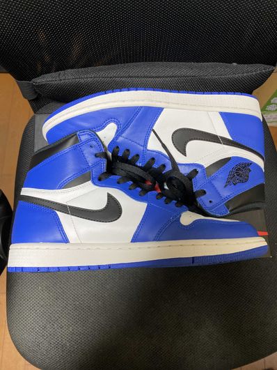 Nike Air Jordan 1 Retro High OG "Game Royal"