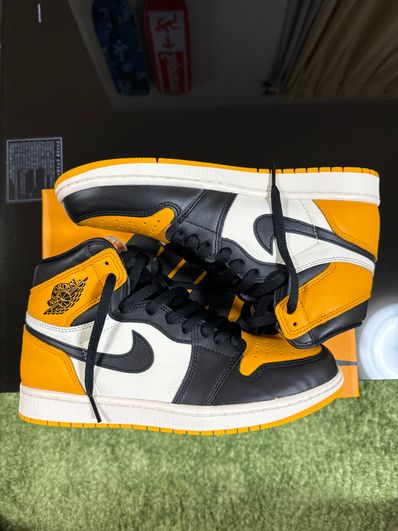 Nike Air Jordan 1 Retro High OG "Taxi"