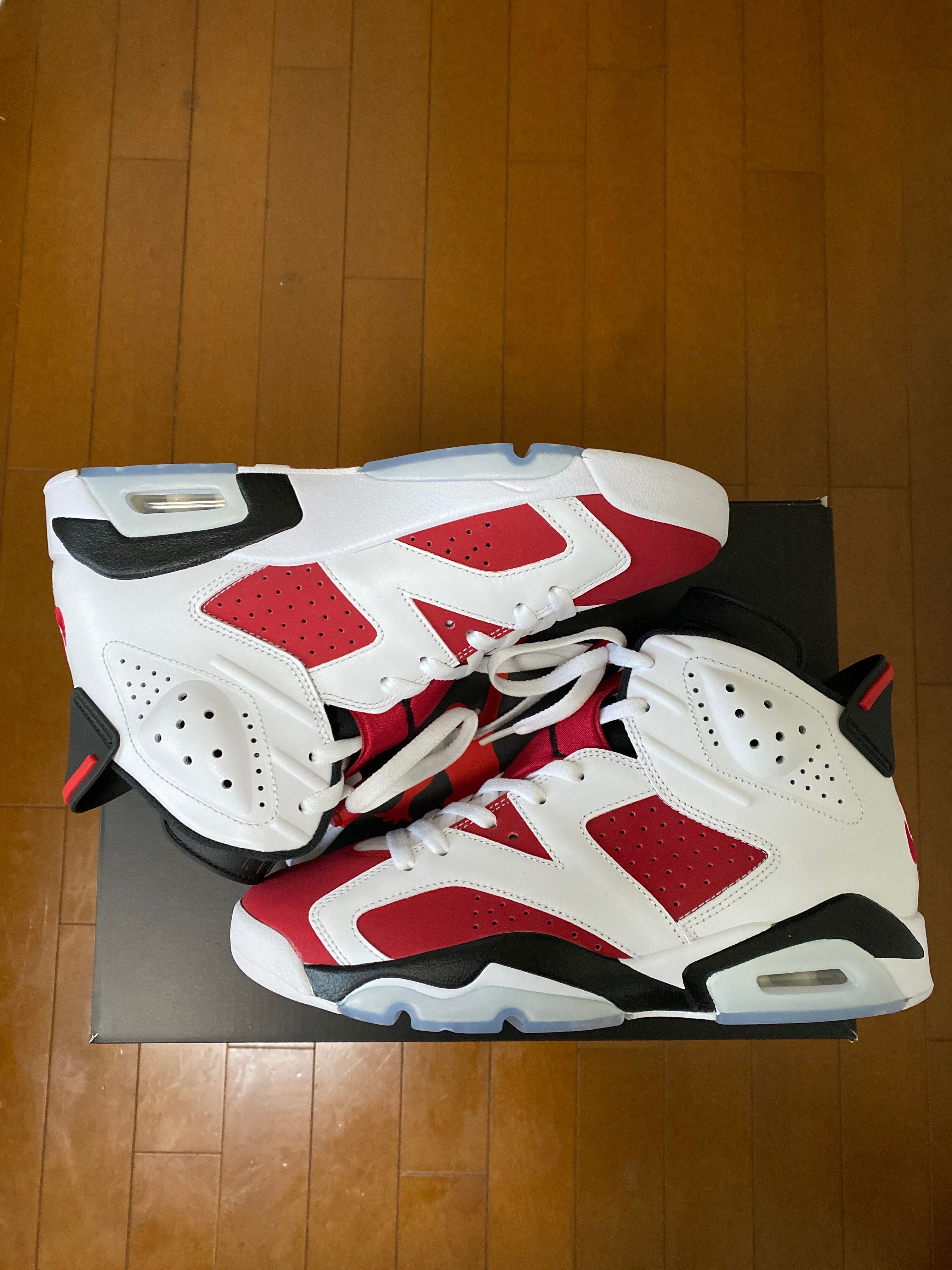 Nike Air Jordan 6 "Carmine" (2021)