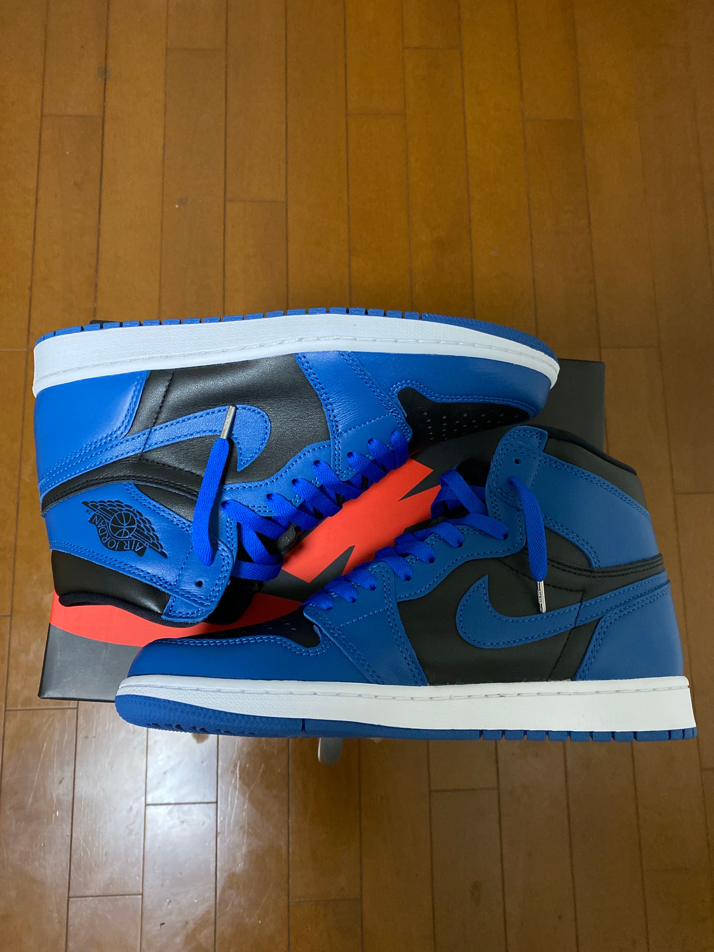 Nike Air Jordan 1 Retro High OG "Dark Marina Blue"
