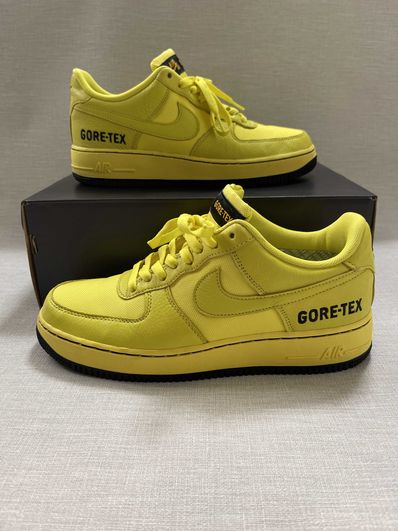 Nike Air Force 1 Low Gore-Tex "Dynamic Yellow"