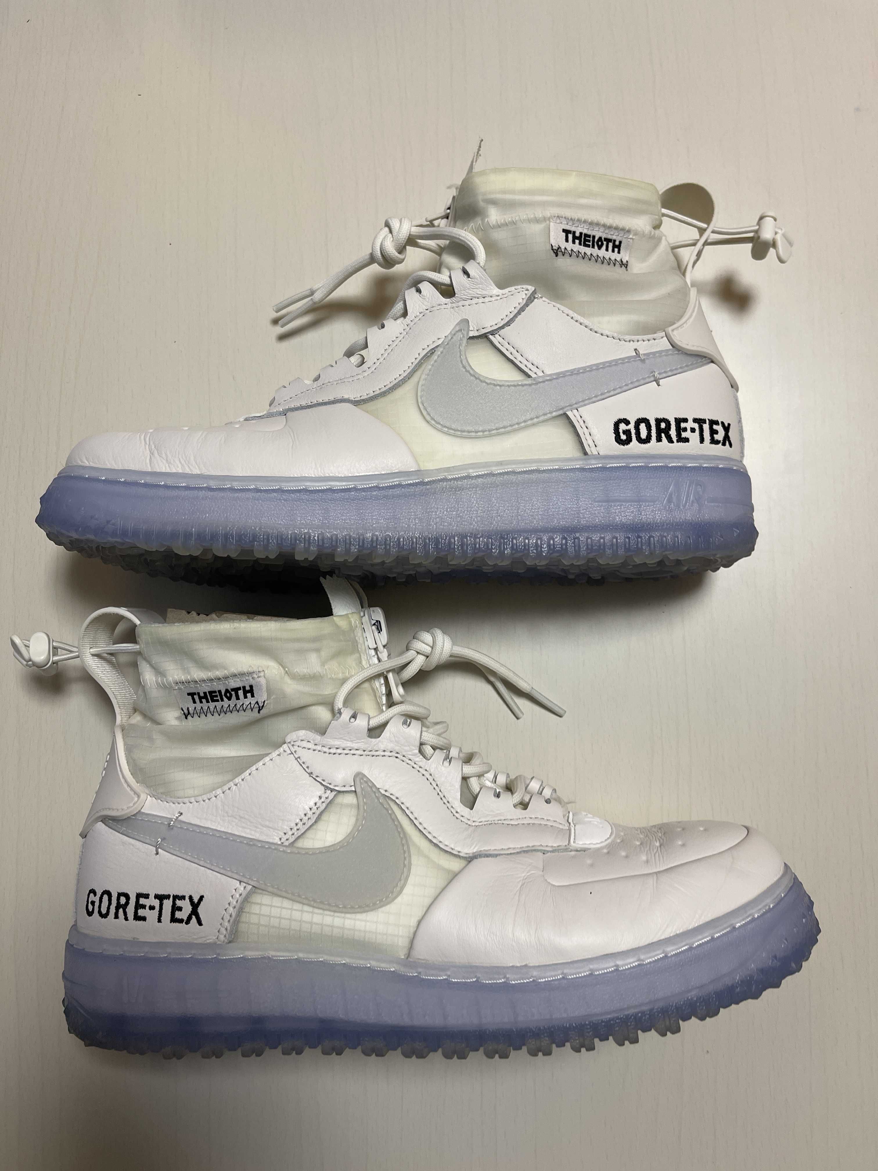 Nike Air Force 1 High GORE-TEX "Phantom/White"