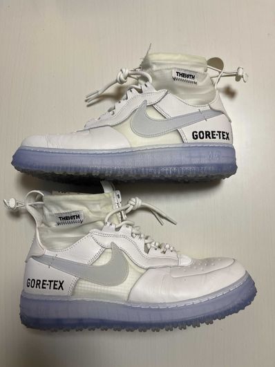 Nike Air Force 1 High GORE-TEX "Phantom/White"