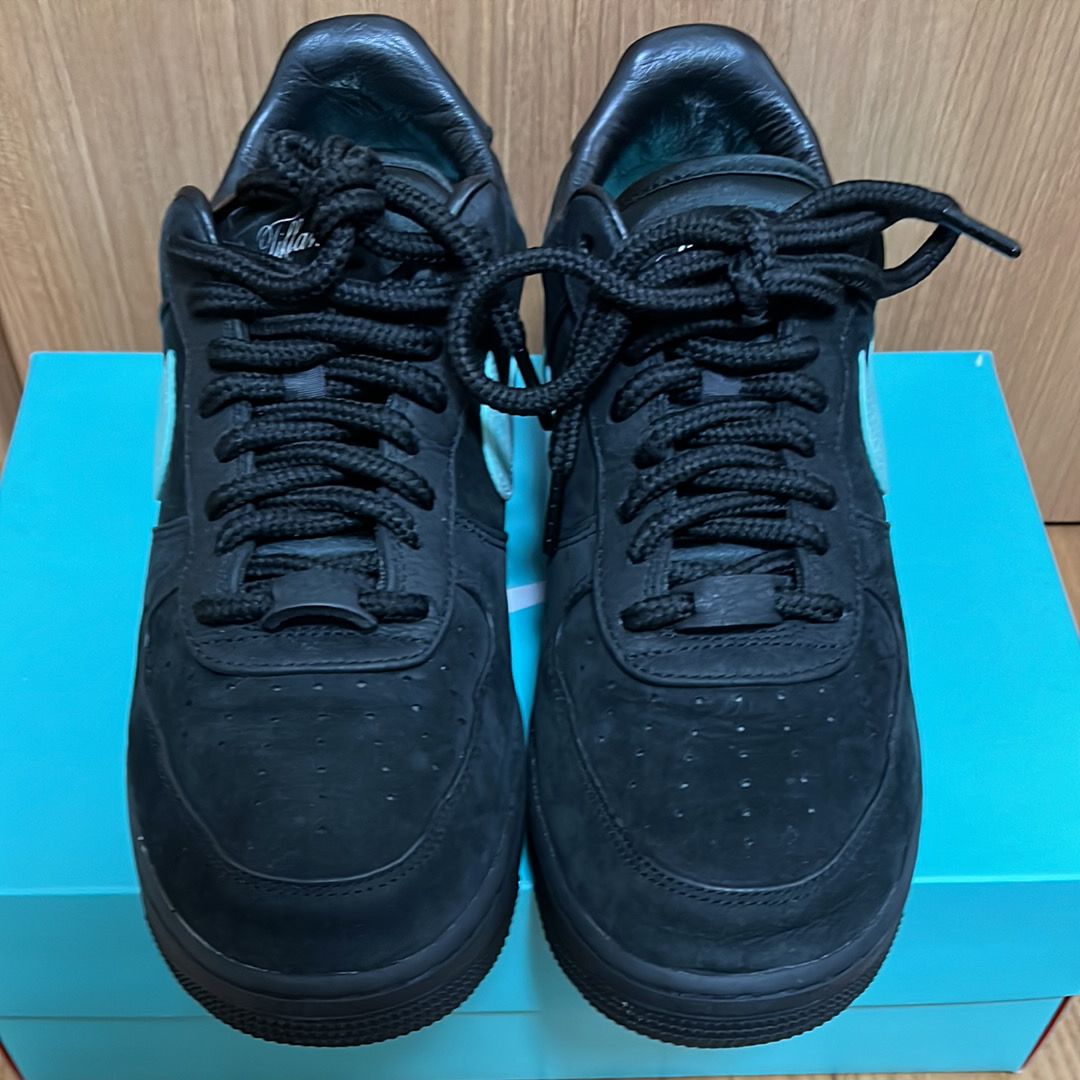 Tiffany & Co. × Nike Air Force 1 Low "1837"