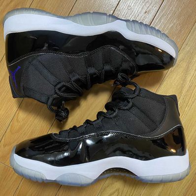 Nike Air Jordan 11 Retro "Space Jam" (2016)