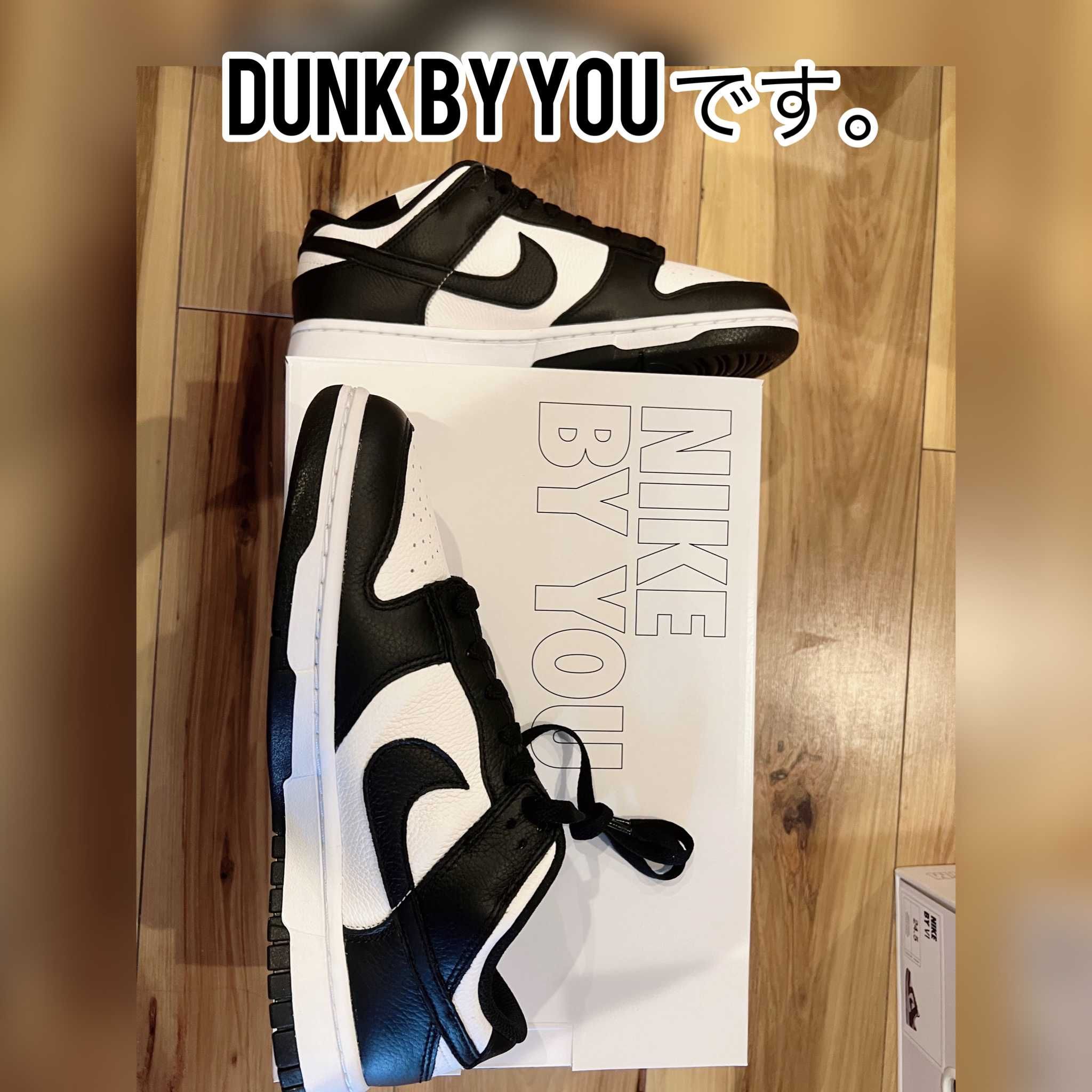 Nike Dunk Low Retro "Panda/White/Black"