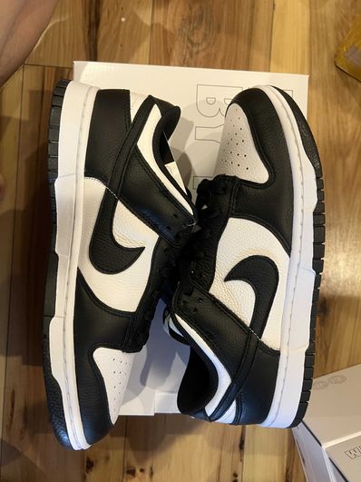 Nike Dunk Low Retro "Panda/White/Black"