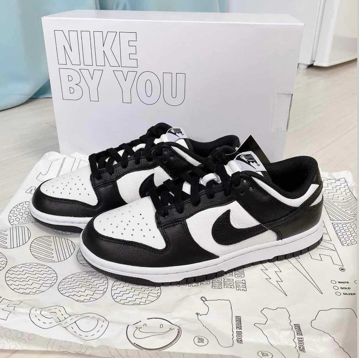Nike Dunk Low By You & Unlocked By You (NIKEiD)