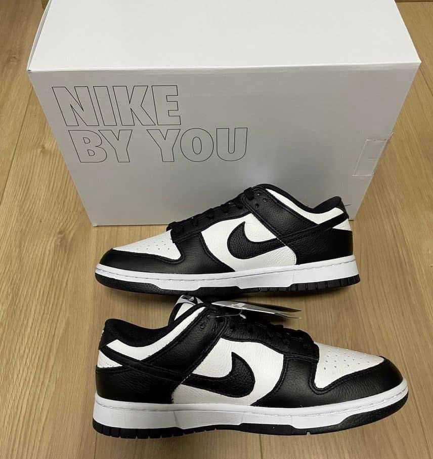 Nike Dunk Low By You & Unlocked By You (NIKEiD)