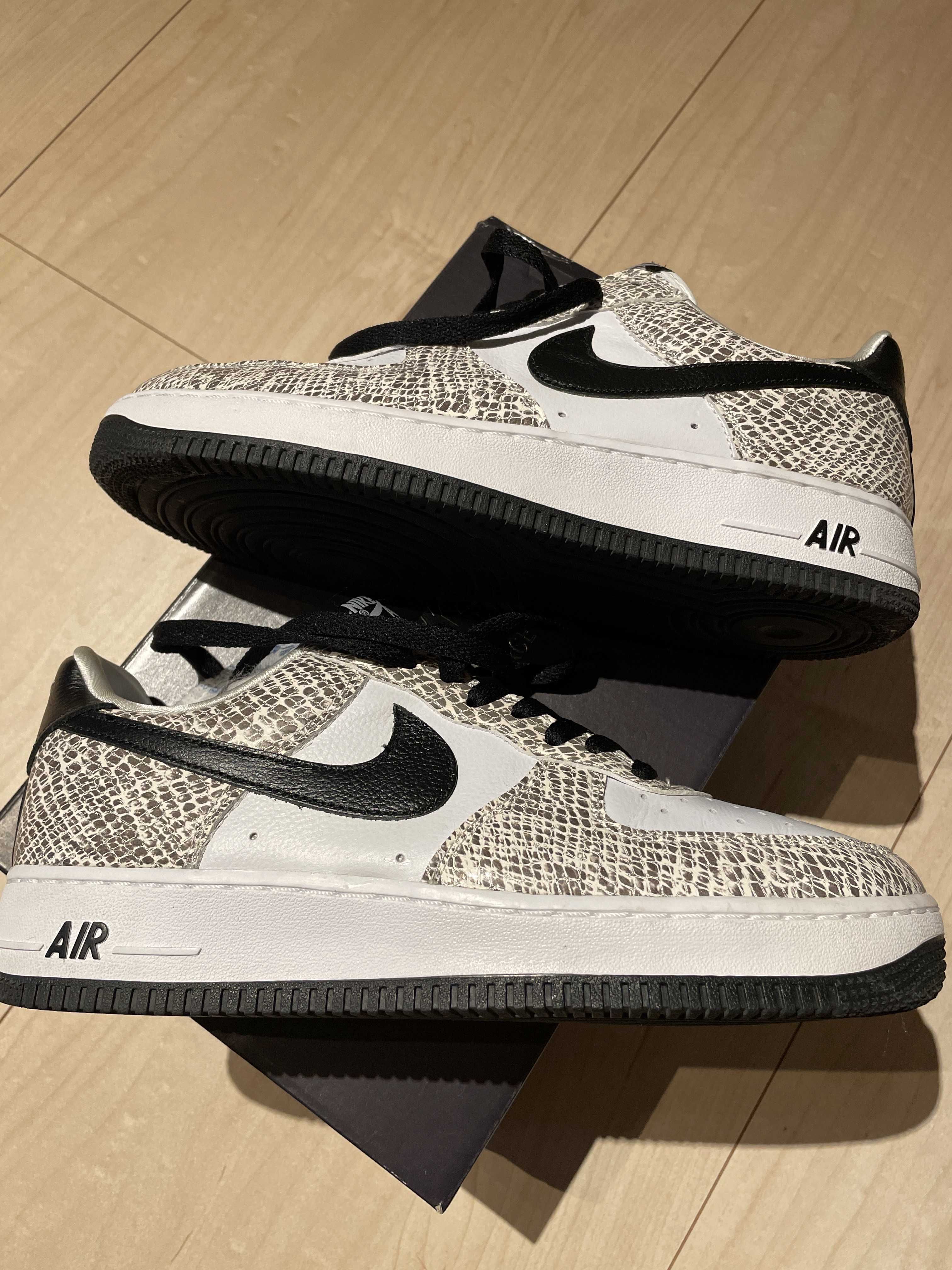 Nike Air Force 1 Low "Cocoa Snake"