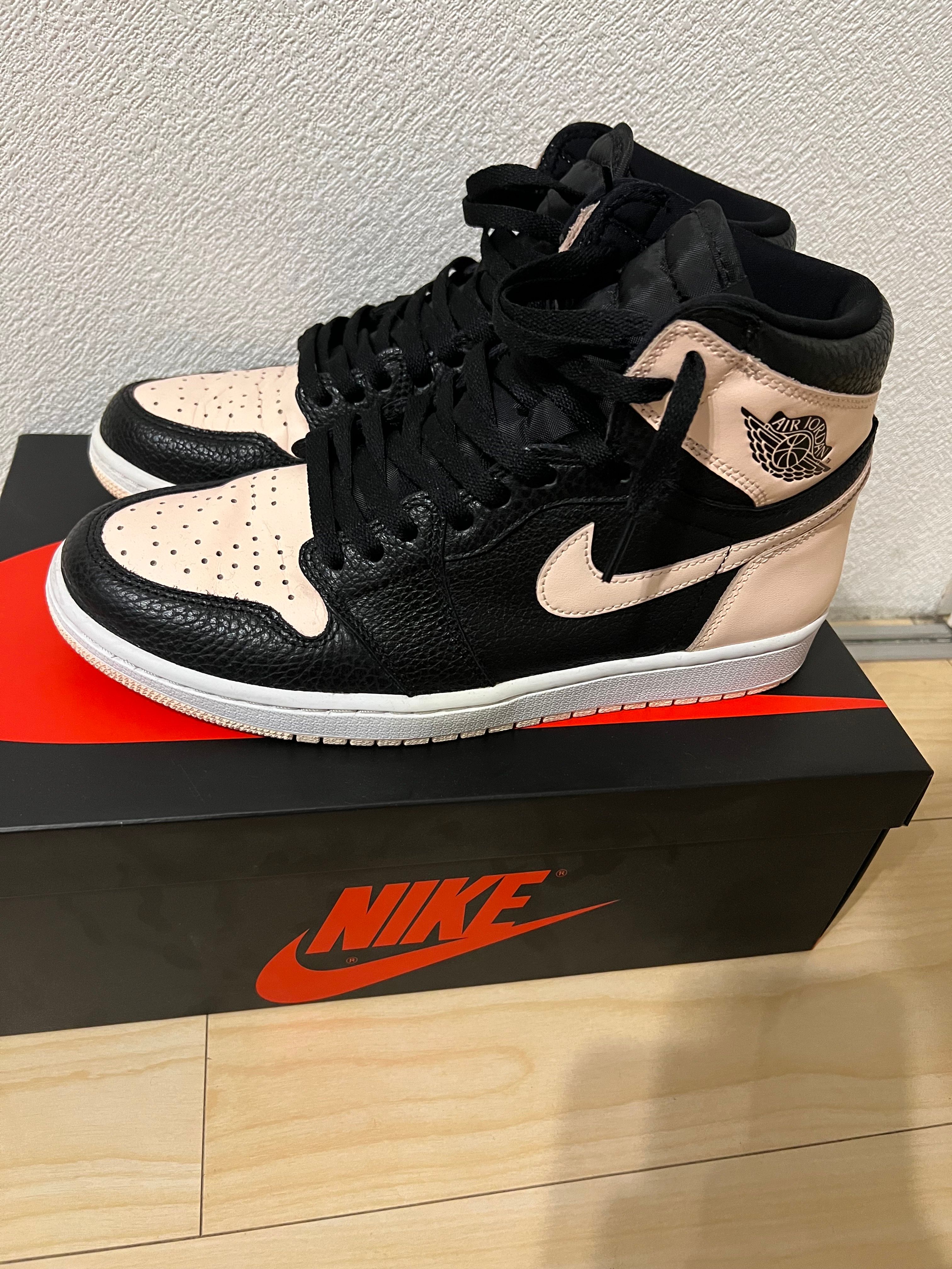 Nike Air Jordan 1 Retro High OG "Crimson Tint"