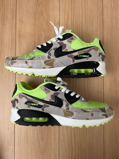 Nike Air Max 90 "Green Camo"