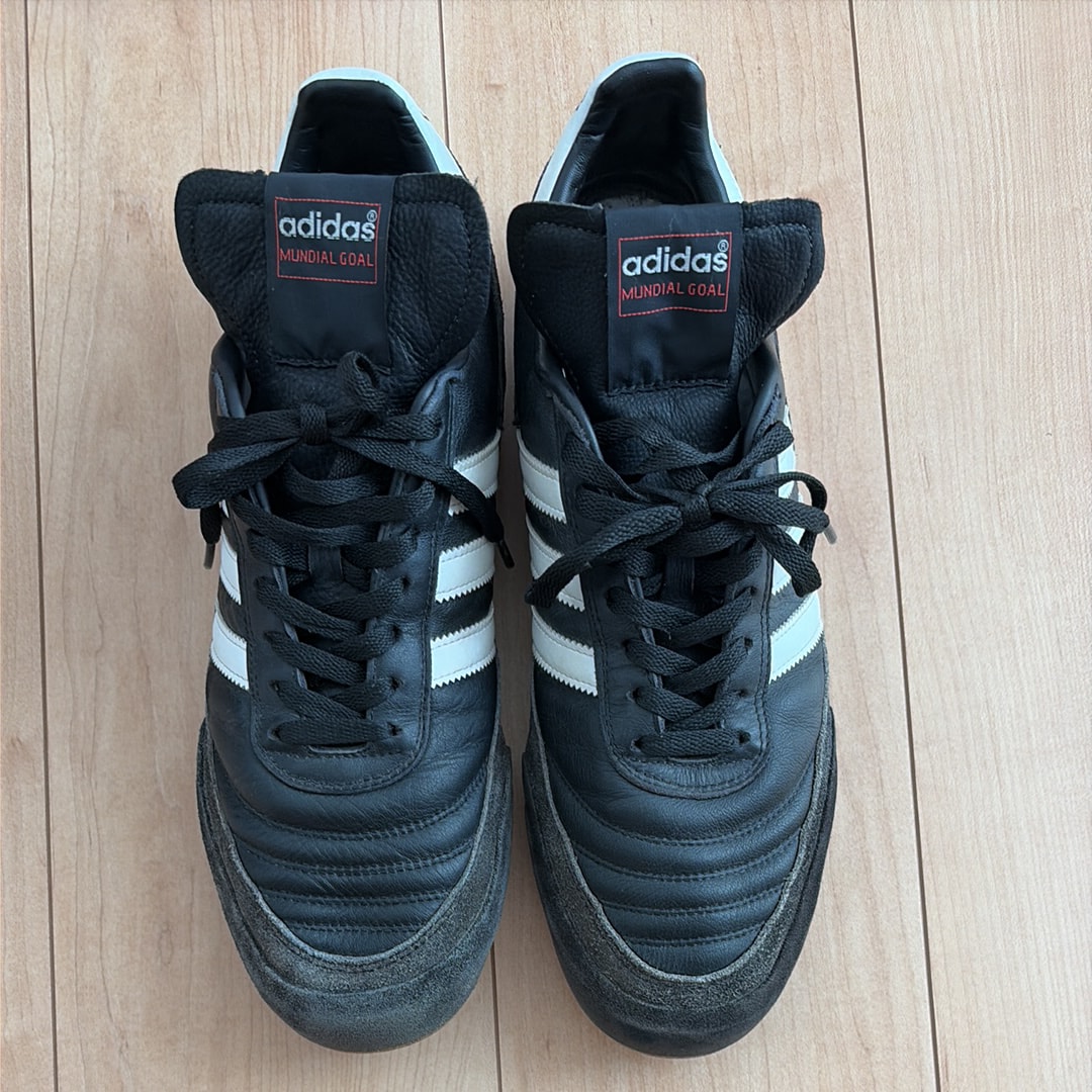 adidas Mundial Goal "Core Black/Core White"