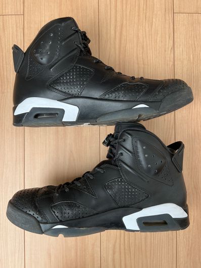 NIKE AIR JORDAN 6 RETRO "BLACK CAT"
