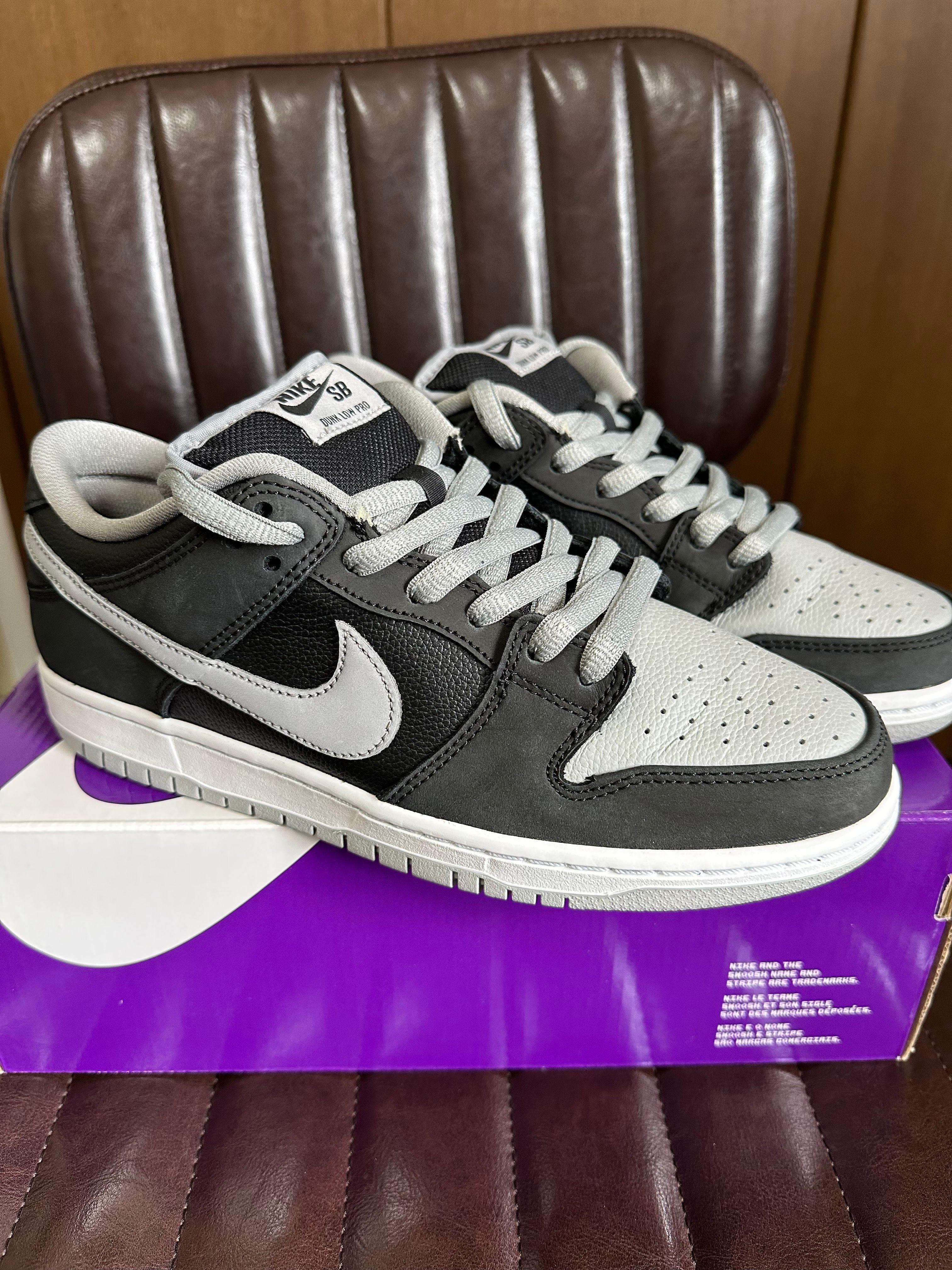 Nike SB Dunk Low "Shadow"