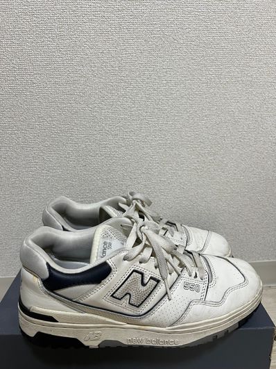 New Balance 550 "White"