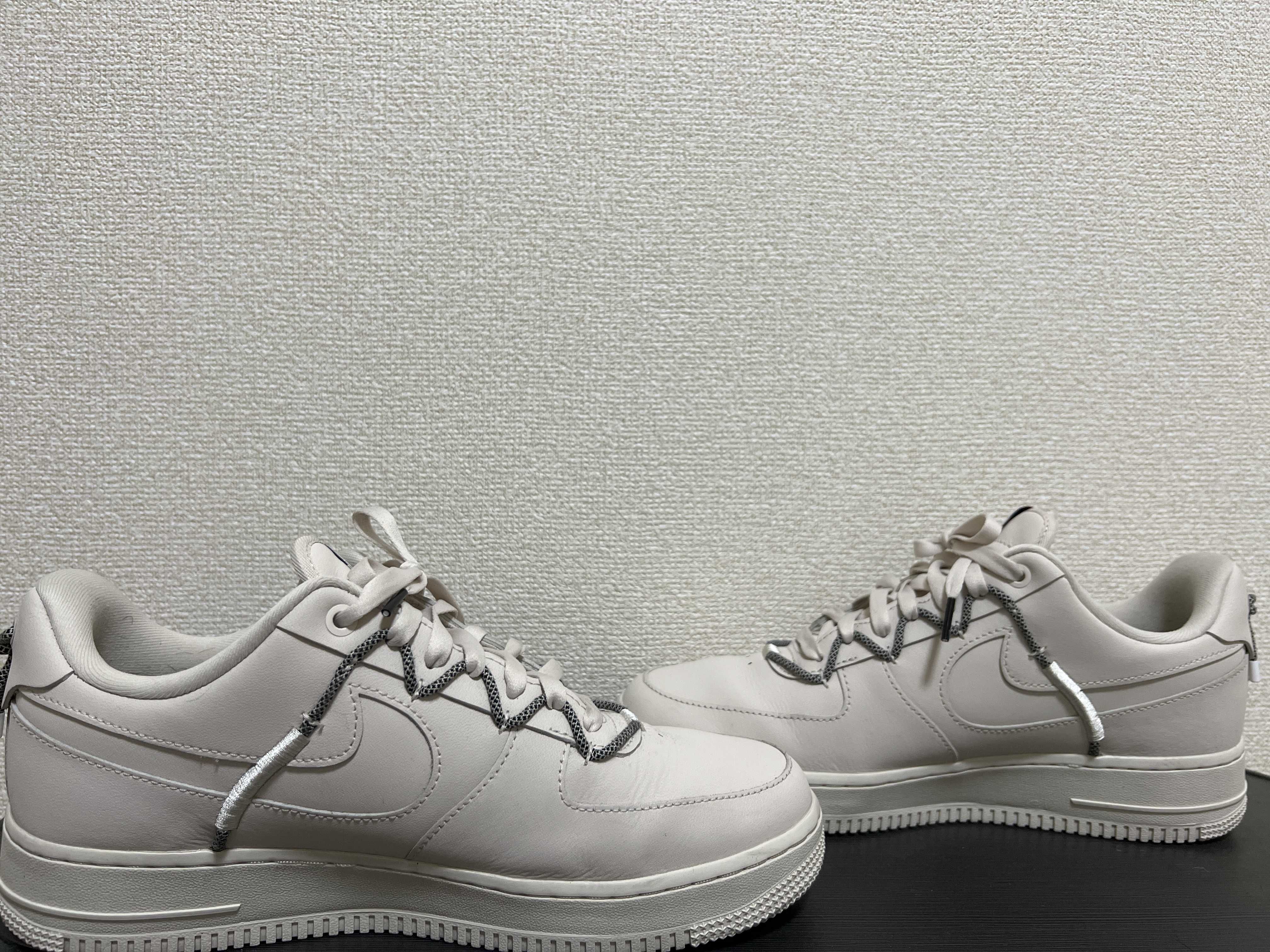 Nike Women's Air Force 1 Low LX "Light Orewood Brown"