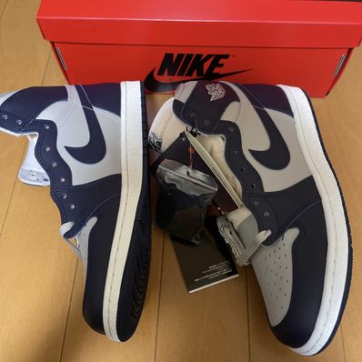 Nike Air Jordan 1 High 85 "Georgetown"