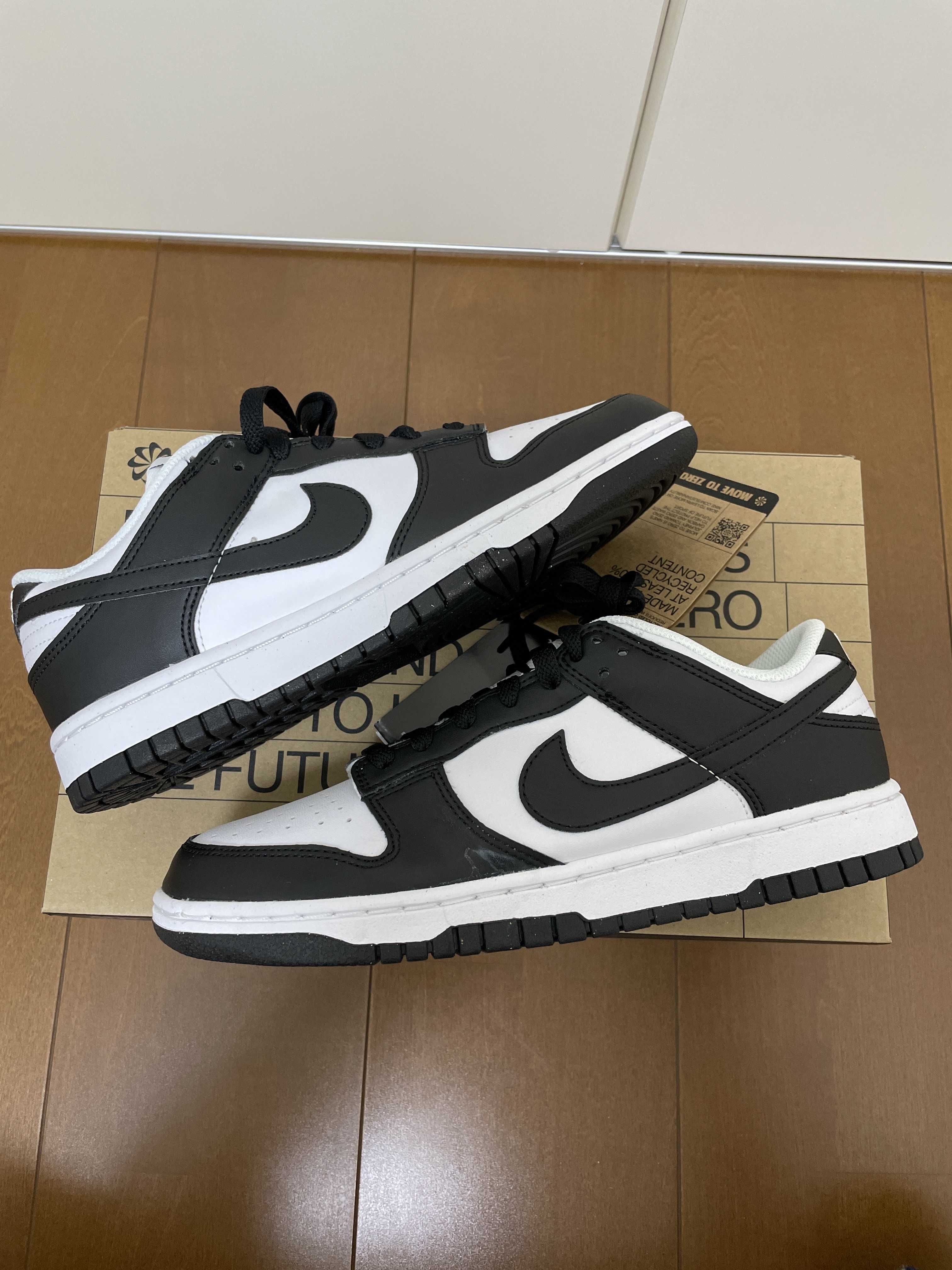 Nike Women's Dunk Low Next Nature "White/Black"