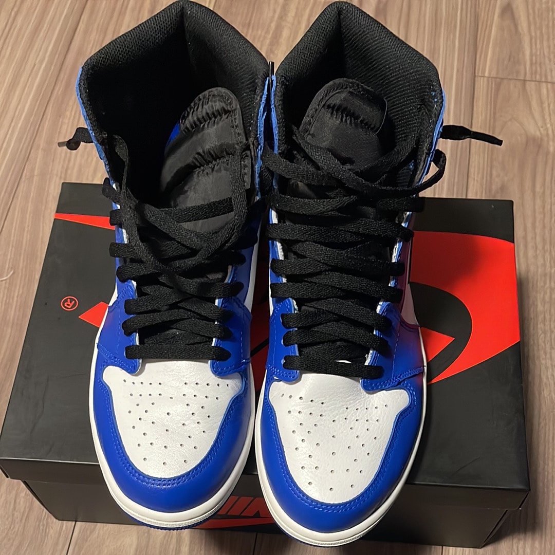 Nike Air Jordan 1 Retro High OG "Game Royal"