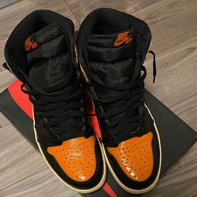 Nike Air Jordan 1 High "Shattered Backboard 3.0"