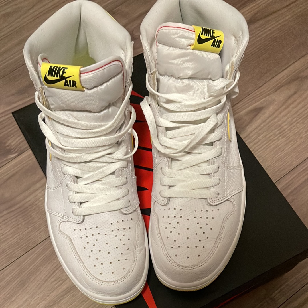 Nike Air Jordan 1 High OG "First Class Flight"