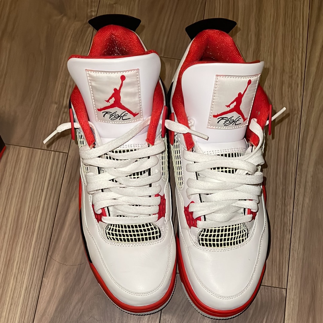 Nike Air Jordan 4 Retro "Mars Blackmon"