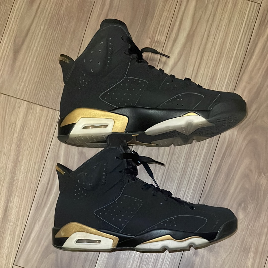ナイキ エアジョーダン6 