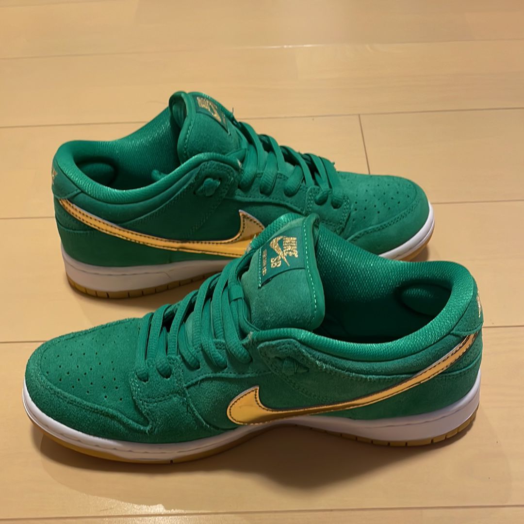 Nike SB Dunk Low "St. Patrick’s Day/Shamrock"