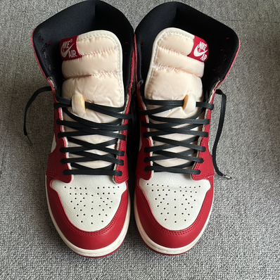 Nike Air Jordan 1 High OG "Lost & Found/Chicago"