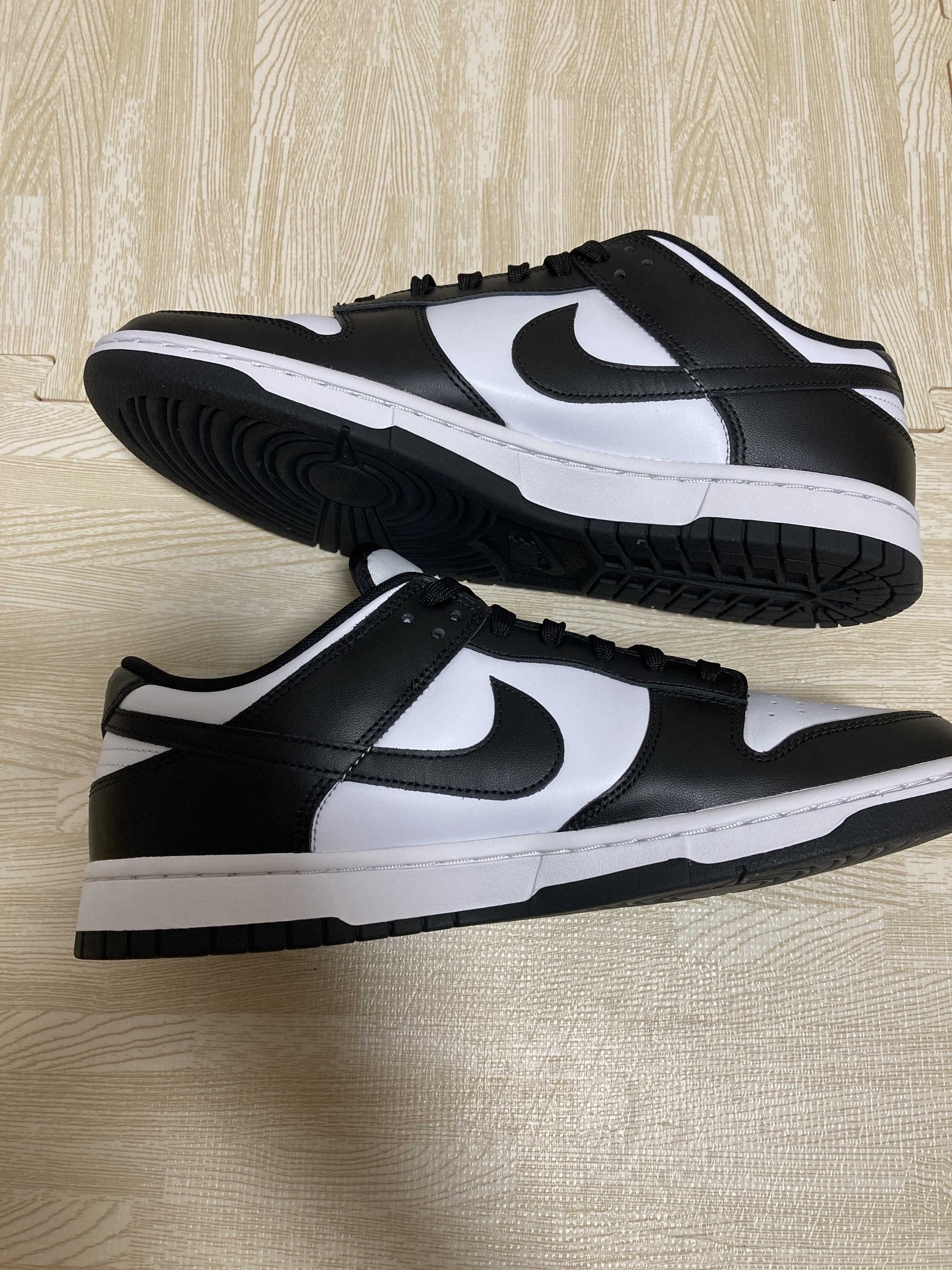 Nike Dunk Low Retro "Panda/White/Black"