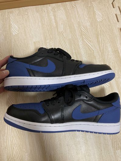 Nike Air Jordan 1 Low OG "Mystic Navy"